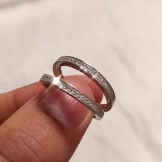 Handmade Brilliant Classic Band Set