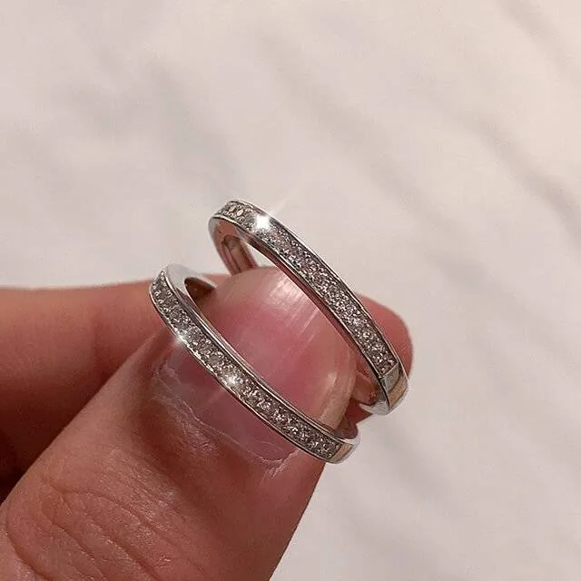 Handmade Brilliant Classic Band Set