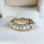 Handmade Sterling Silver Cross Ring