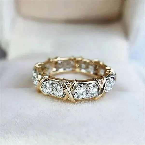 Handmade Sterling Silver Cross Ring