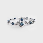 Heart of Ocean Fashion Alloy Bracelet
