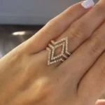 Fashion Statement Ring Cocktail Ring