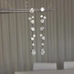 Handmade Dangle Earring