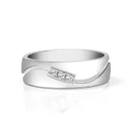 Handmade Designer Sterling Silver Men's Ring