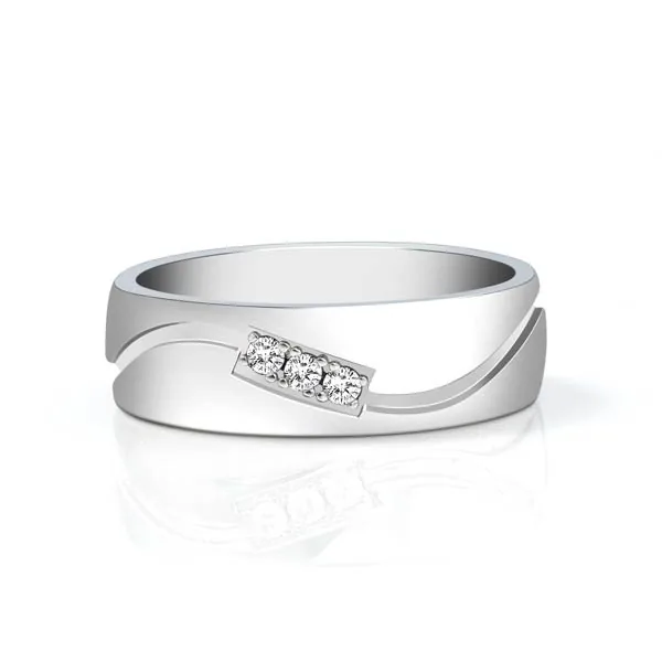 Handmade Designer Sterling Silver Men's Ring