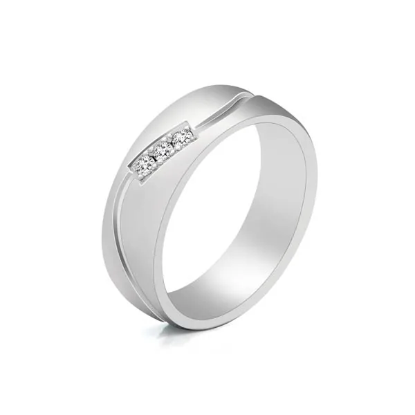 Handmade Designer Sterling Silver Men's Ring
