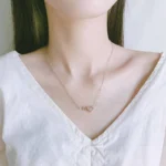 Fashion Heart-beating Necklace Halloween Gift