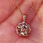 Knot of Love Necklace