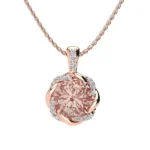 Knot of Love Necklace