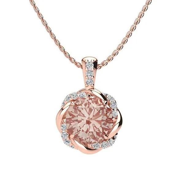 Knot of Love Necklace