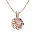 Knot of Love Necklace