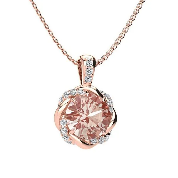 Knot of Love Necklace