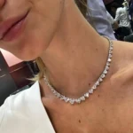 Handmade Sterling Silver Classic Heart Necklace