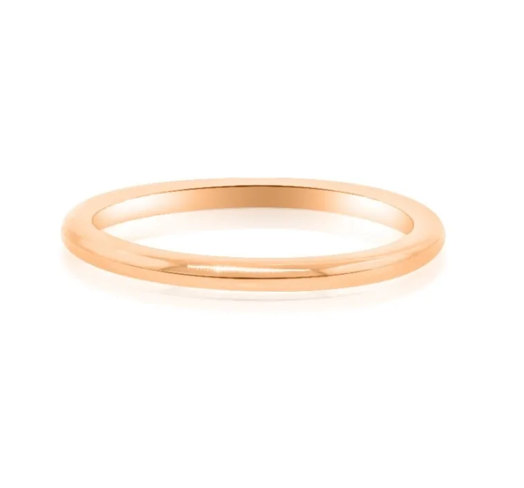 Handmade Yellow Gold 4 CT Oval Cut Wedding Ring Set